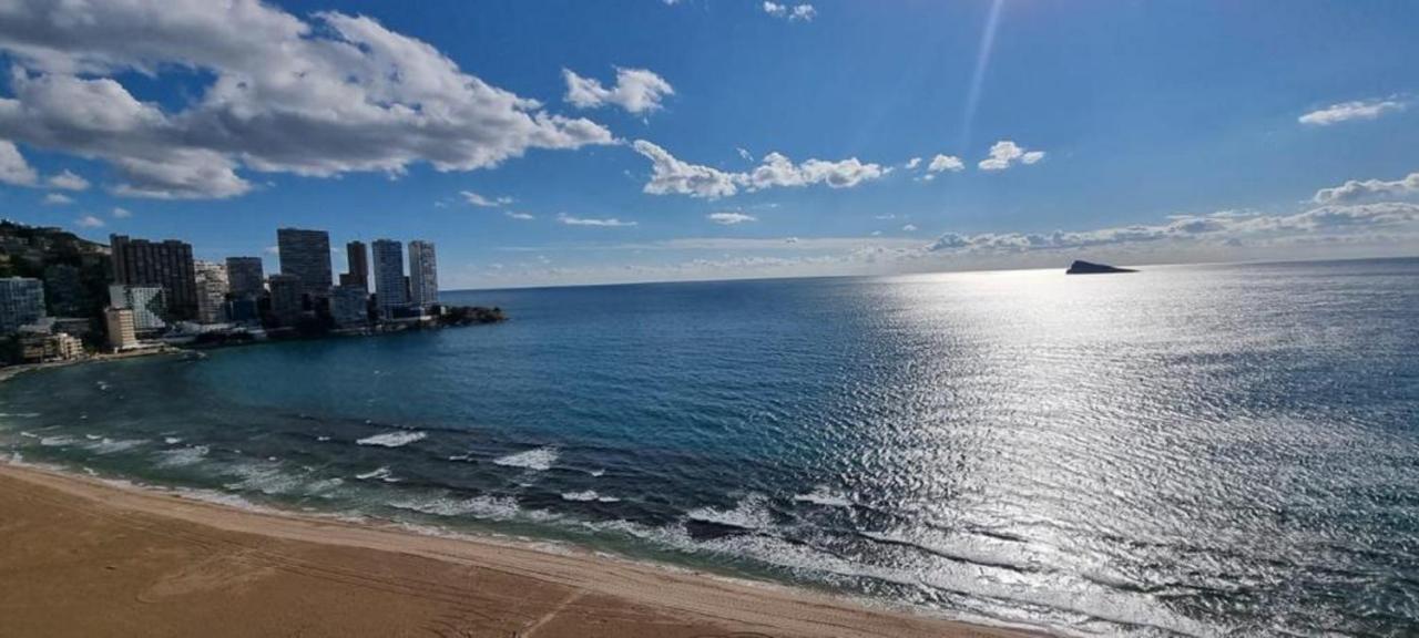 Las Damas Benidorm Eksteriør billede