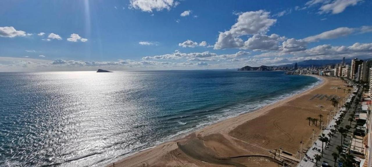 Las Damas Benidorm Eksteriør billede