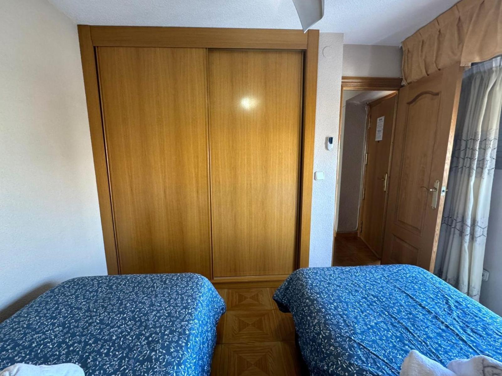 Las Damas Benidorm Eksteriør billede