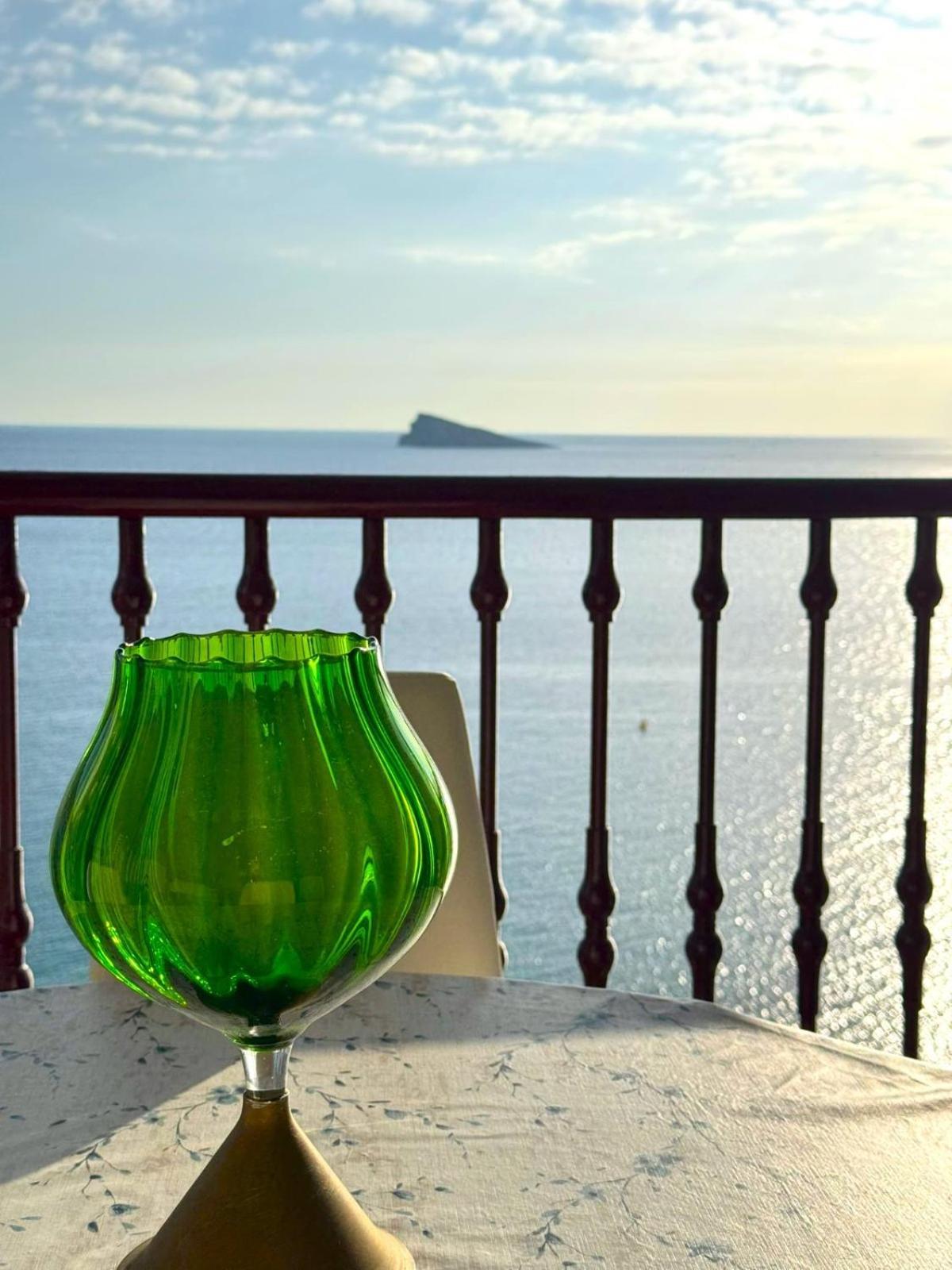 Las Damas Benidorm Eksteriør billede