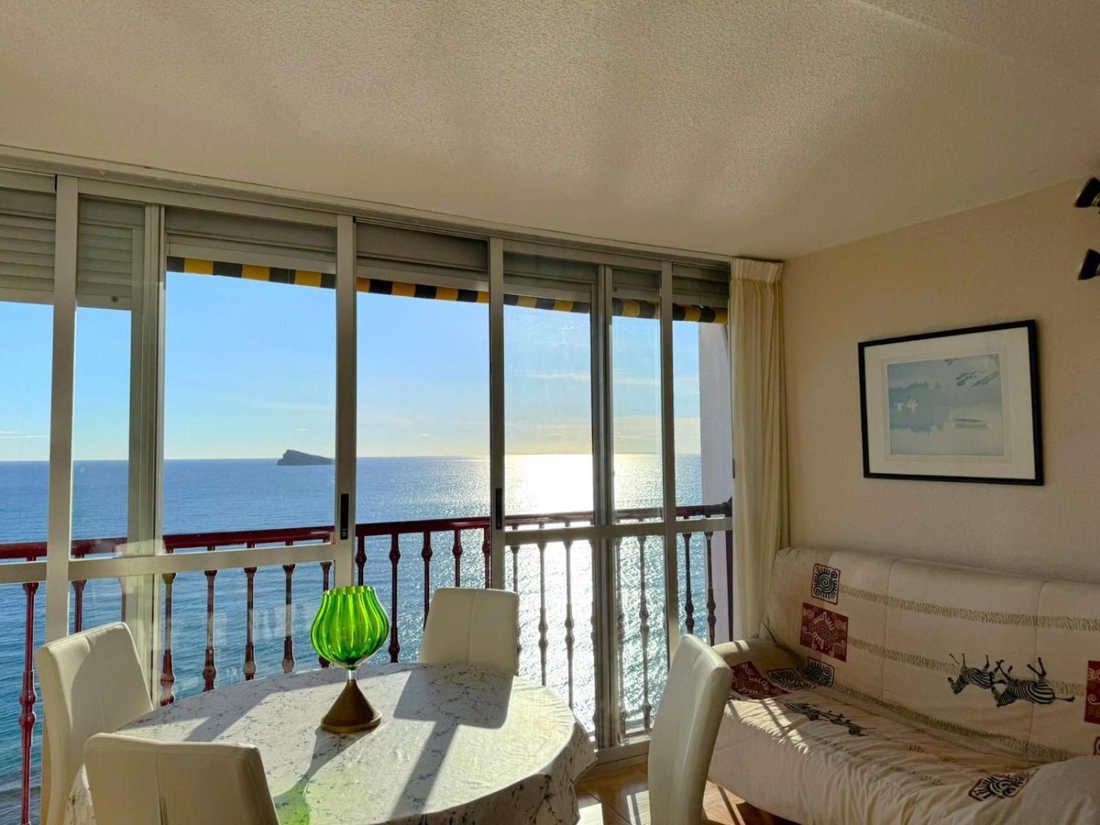 Las Damas Benidorm Eksteriør billede